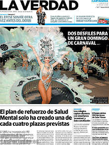Periodico La Verdad Cartagena