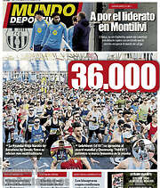 /Mundo Deportivo