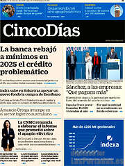 /Cinco Días