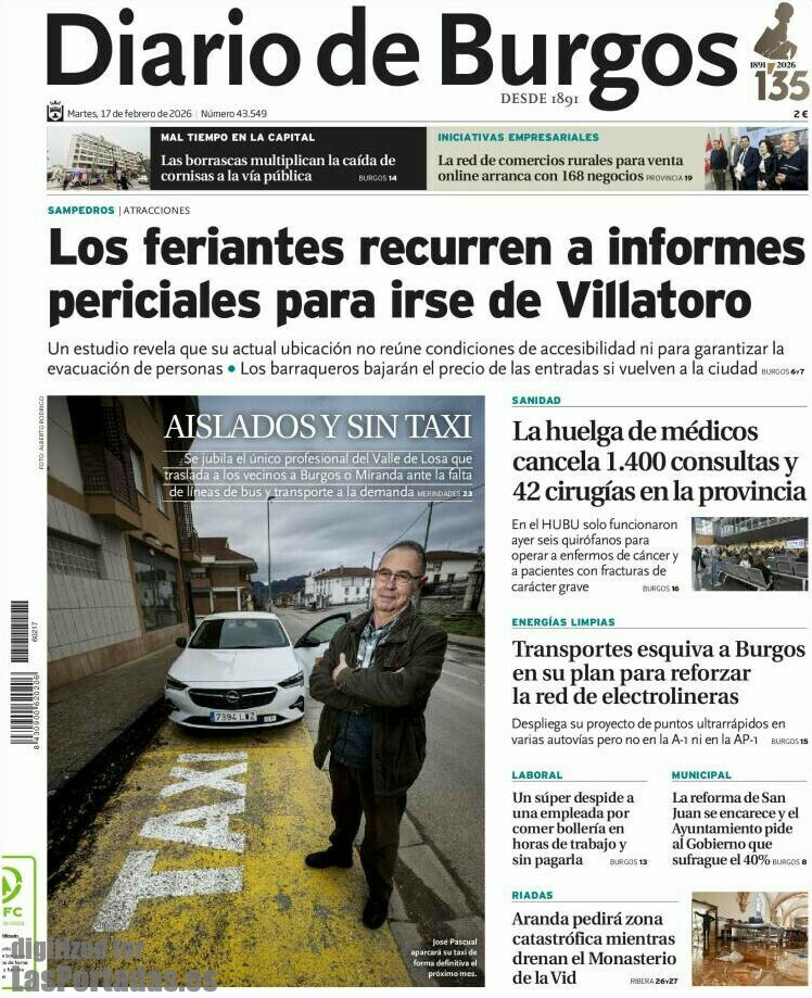 Diario de Burgos