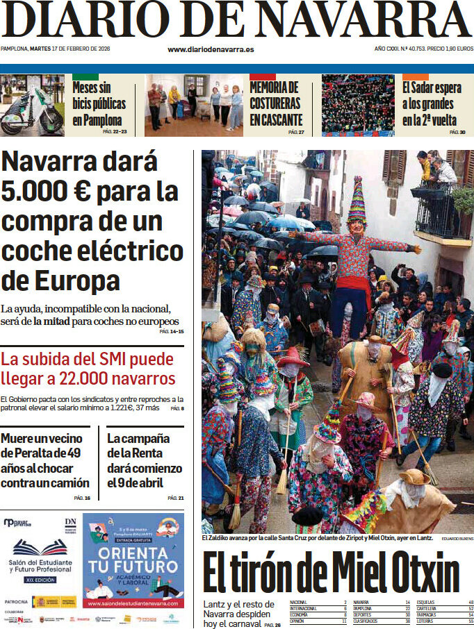 Diario de Navarra