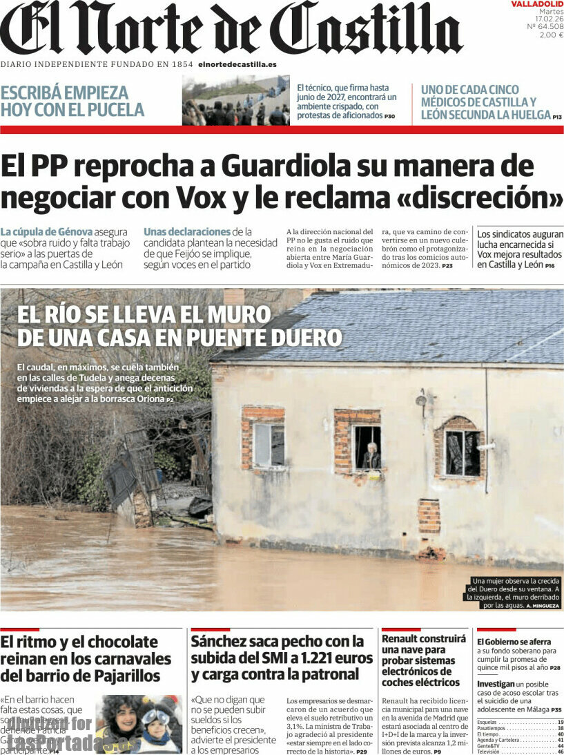 El Norte de Castilla