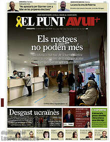 Periodico El Punt