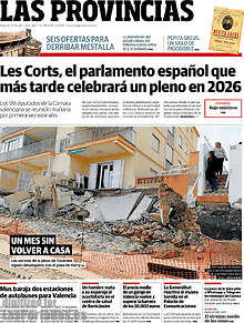 Periodico Las Provincias