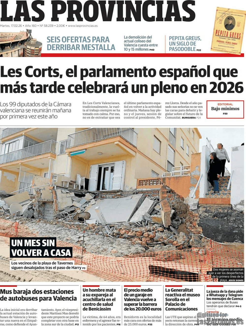 Las Provincias