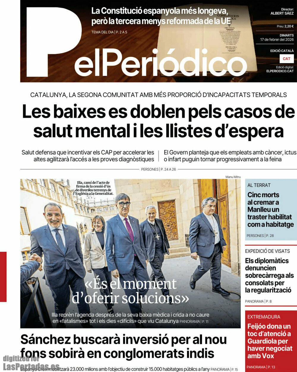 El Periódico de Catalunya(Català)