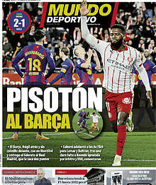 Periodico Mundo Deportivo