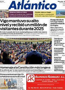 Periodico Atlántico Diario