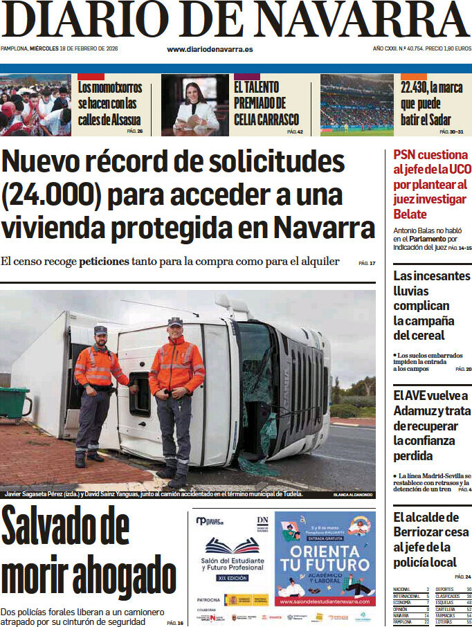 Diario de Navarra