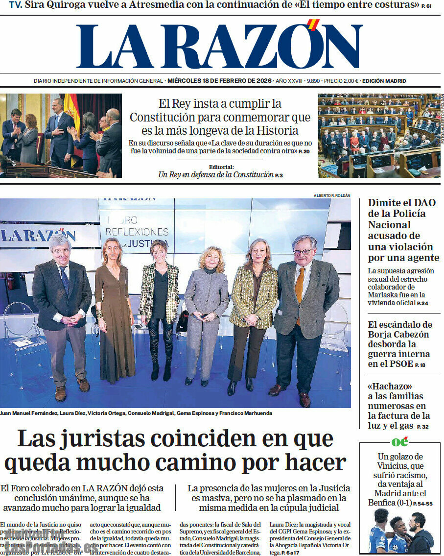 La Razón