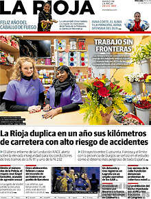 Periodico La Rioja