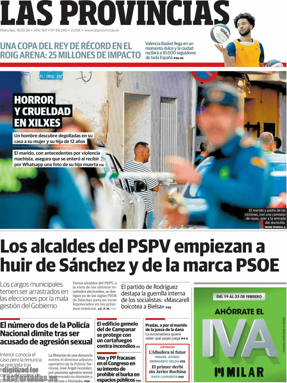 Las Provincias