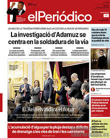 Periodico El Periódico de Catalunya(Català)