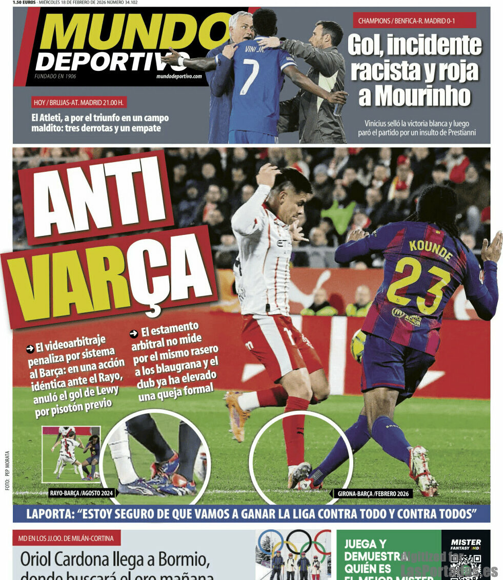 Mundo Deportivo