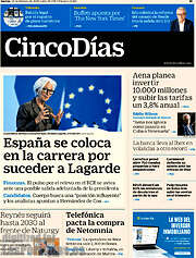 /Cinco Días