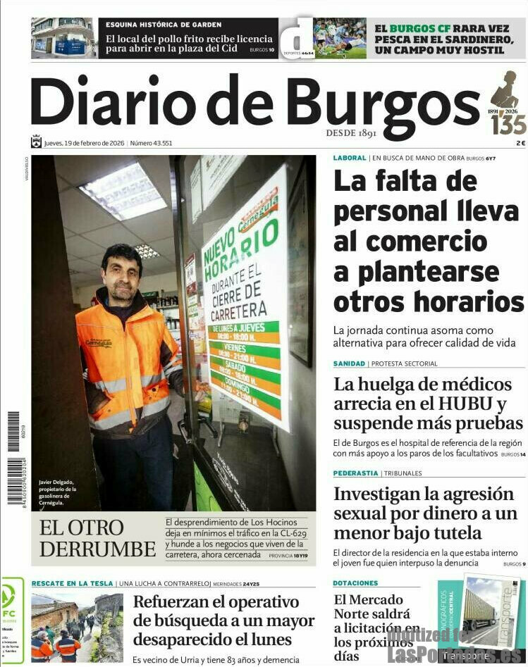 Diario de Burgos