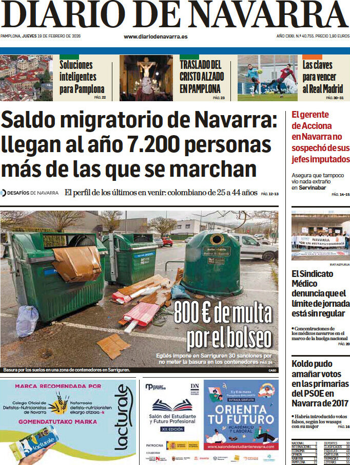 Diario de Navarra