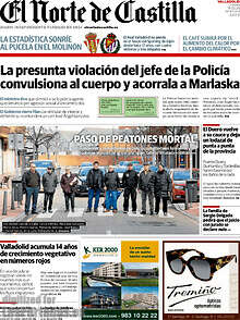 Periodico El Norte de Castilla