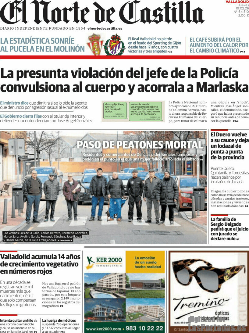 El Norte de Castilla