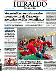 /Heraldo de Aragon