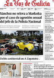/La Voz de Galicia