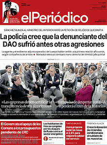Periodico El Periódico de Catalunya(Castellano)
