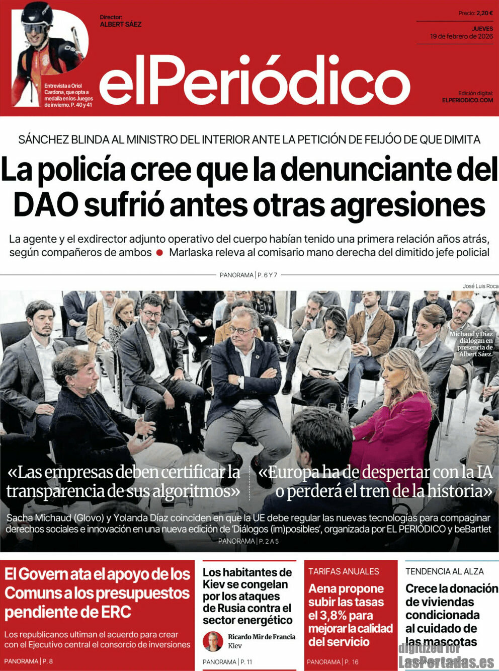 El Periódico de Catalunya(Castellano)
