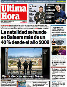 Periodico Última Hora