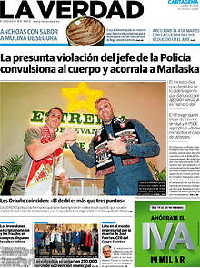 Periodico La Verdad Cartagena
