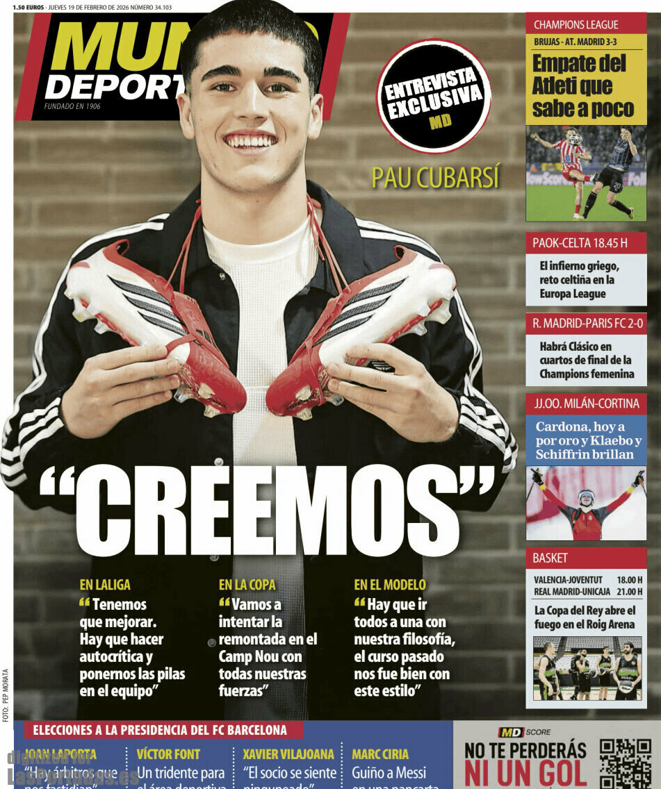 Mundo Deportivo
