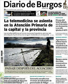 Periodico Diario de Burgos