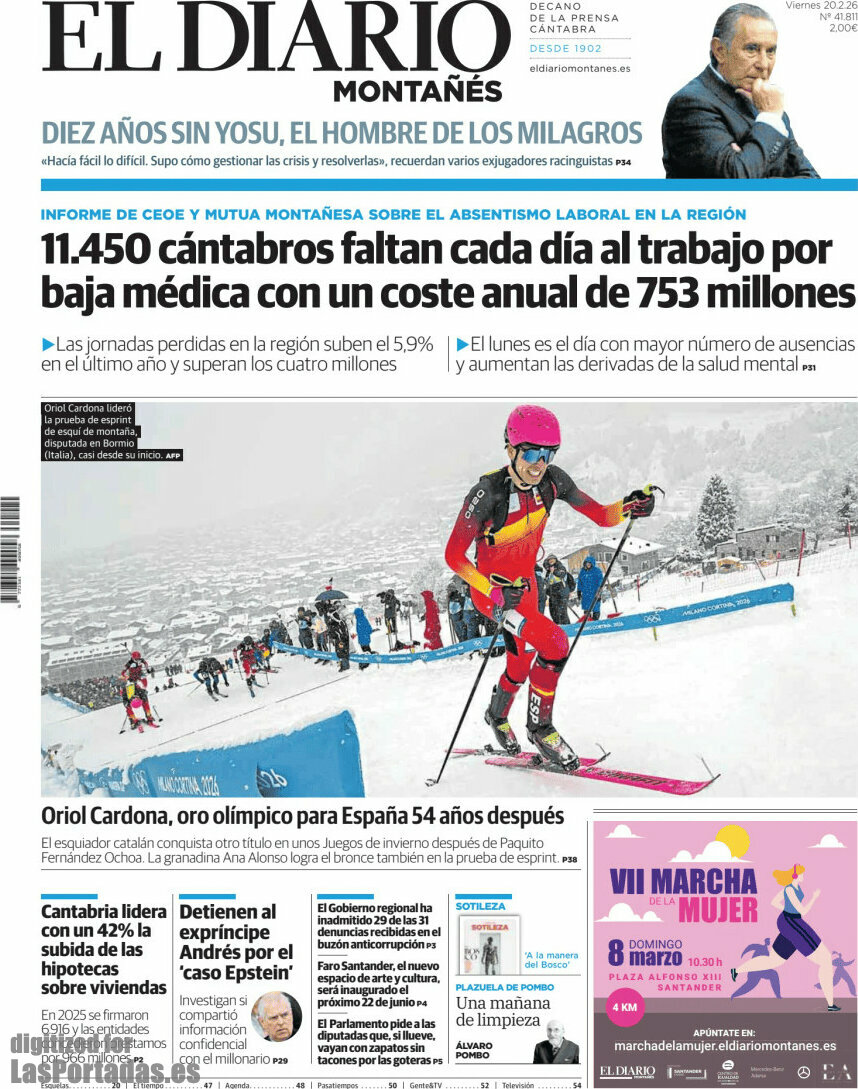 El Diario Montañés