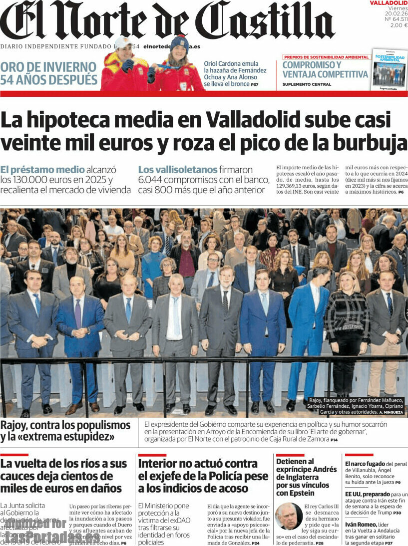 El Norte de Castilla