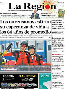 Periodico La Región