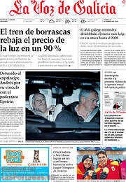 /La Voz de Galicia