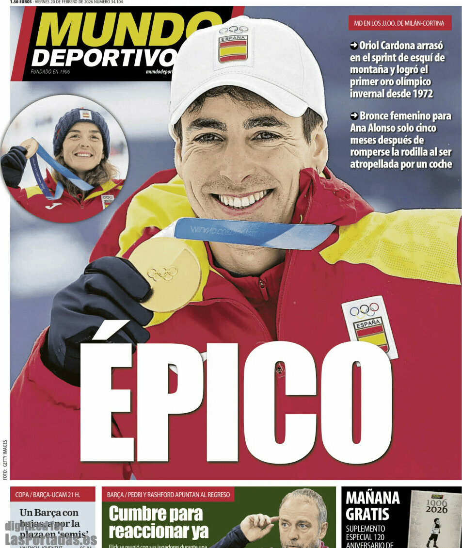Mundo Deportivo