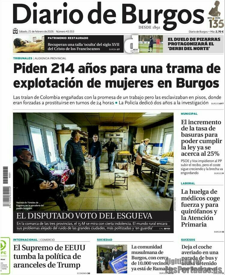 Diario de Burgos