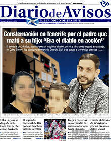 Periodico Diario de Avisos