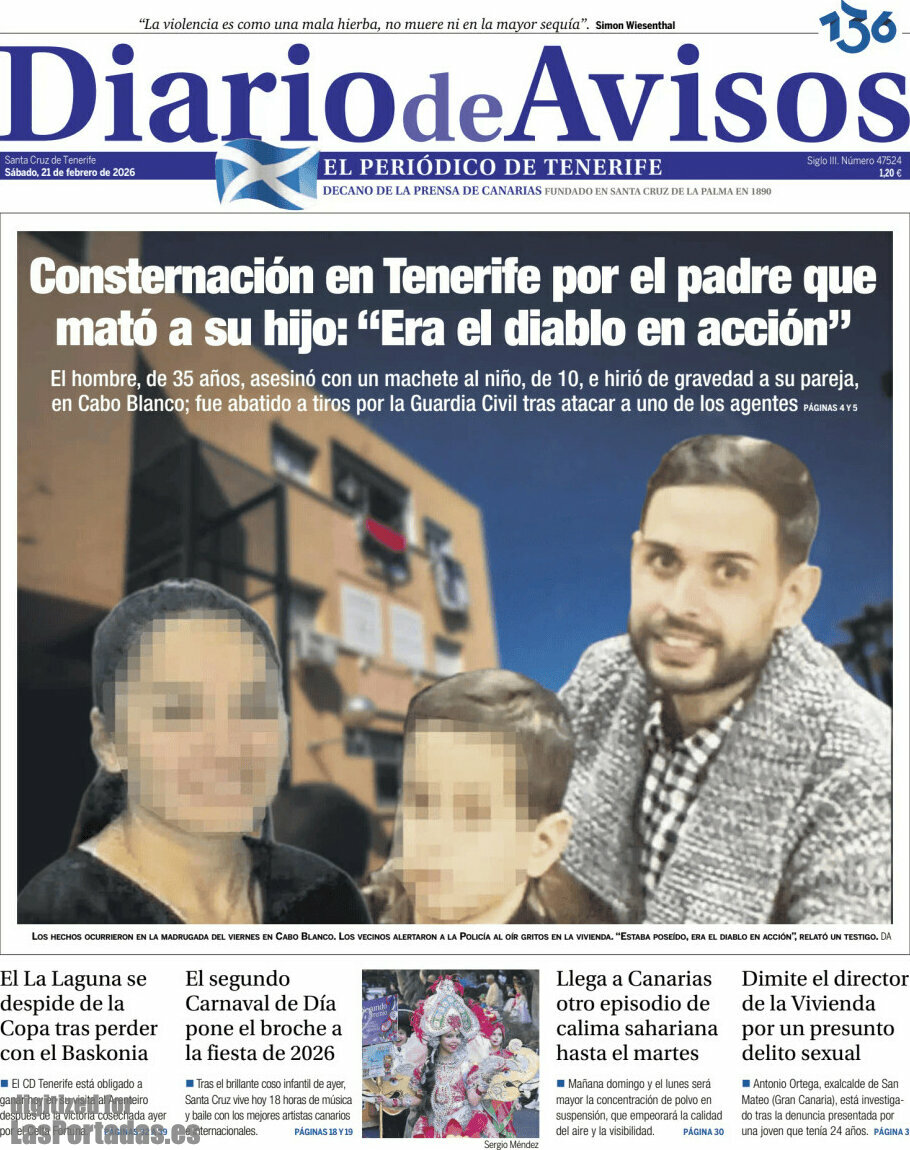Diario de Avisos