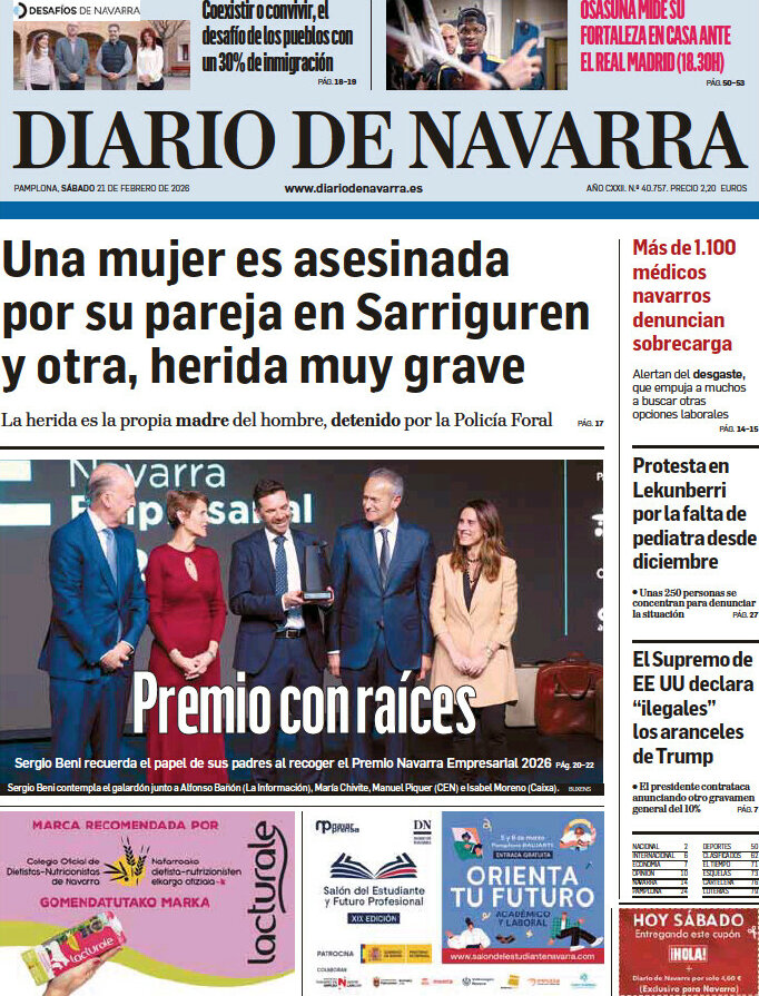 Diario de Navarra