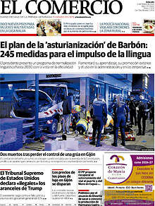 Periodico El Comercio