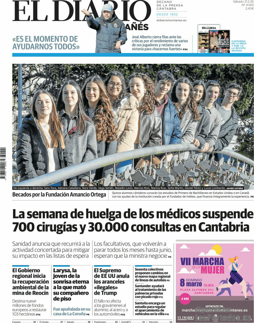 El Diario Montañés