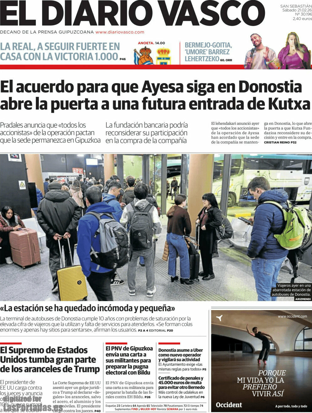 El Diario Vasco
