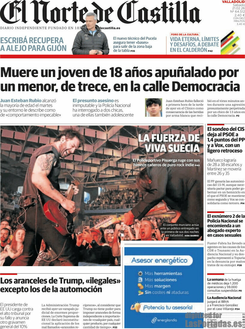 El Norte de Castilla