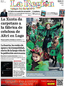 Periodico La Región