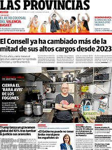 Periodico Las Provincias