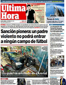 Periodico Última Hora