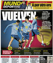 /Mundo Deportivo