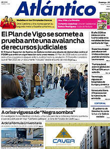 Periodico Atlántico Diario