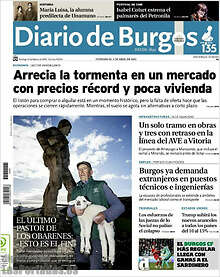 Periodico Diario de Burgos